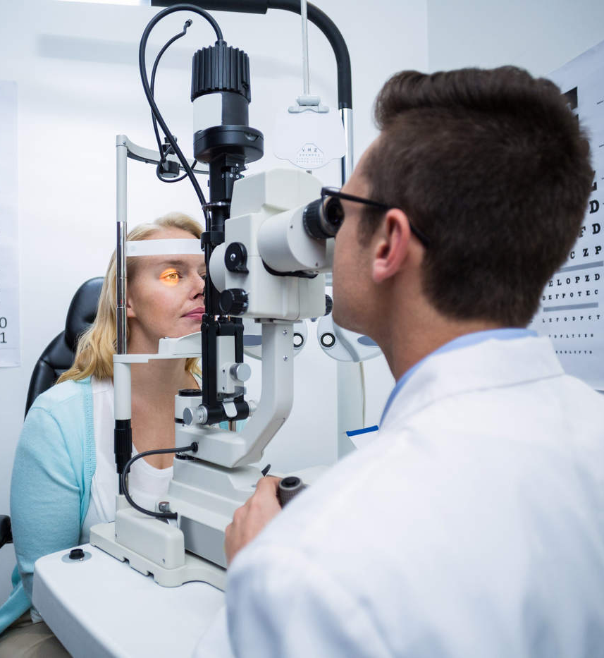Promed-centru medical specializat în domeniul oftalmologic.