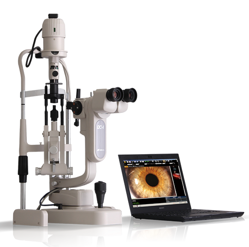 Ophthalmic biomicroscope